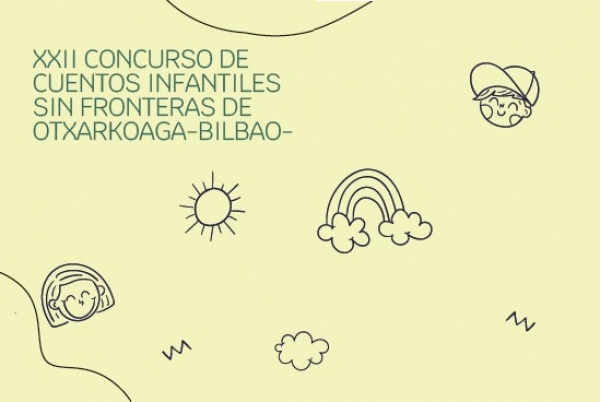 XXII CONCURSO DE CONTOS INFANTÍS SEN FRONTEIRAS – Otxarkoaga – Bilbao